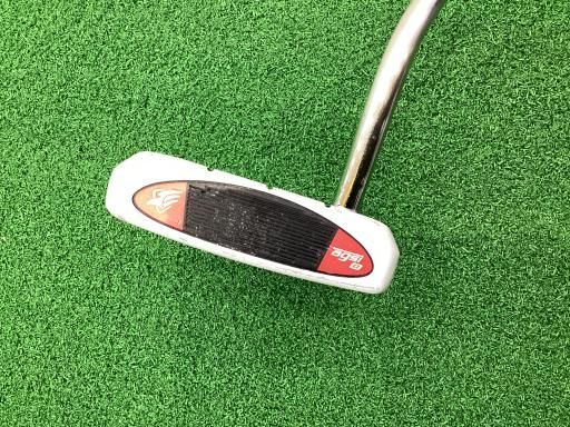 テーラーメイド Rossa GHOST agsi+ CORZA 34インチ パター PT スチール