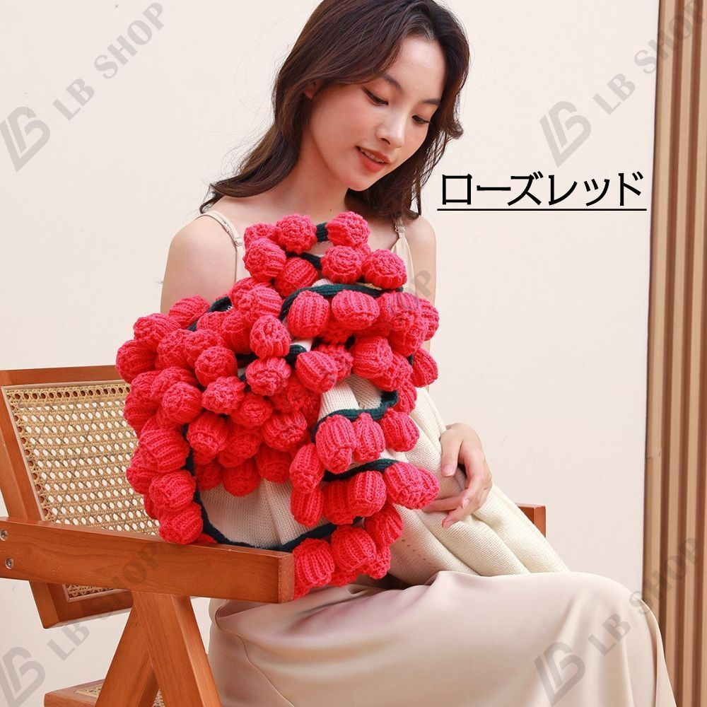 nano72-nyan さん専用」花束ブランケット100cm(12/24まで)｜nano72