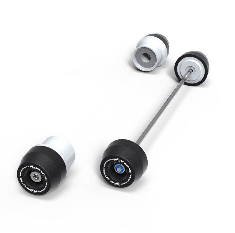 送料無料】川崎 ZX-4R ZX-4RR 2023-2024対応 前後アクスルスライダー