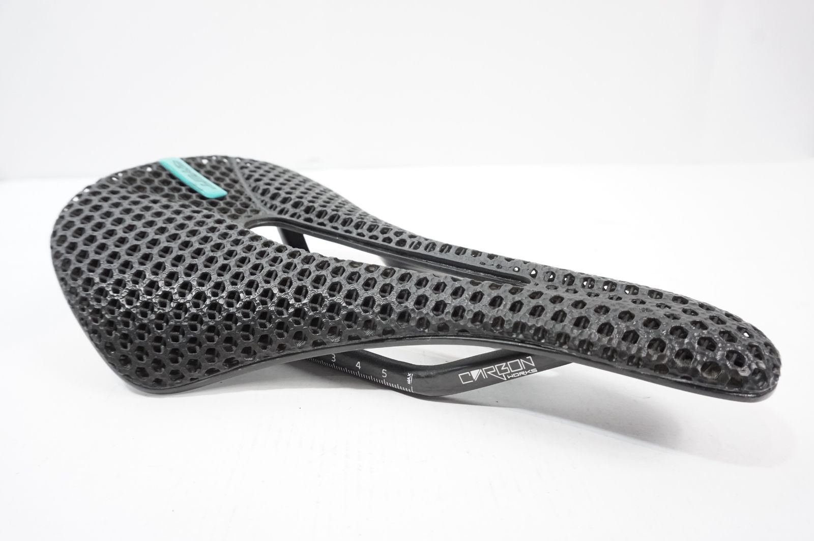 YOKOCHAN ギャザースリーブパールスリットラインブラウス 38