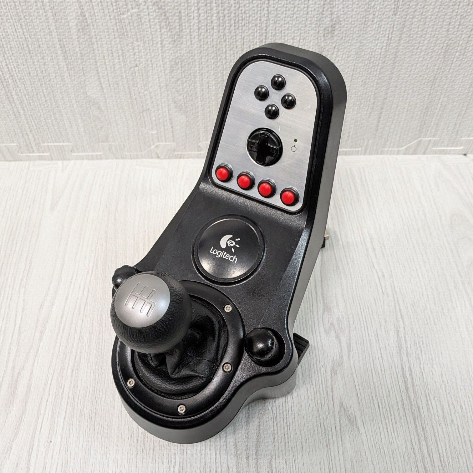 ロジテック グランツーリスモ