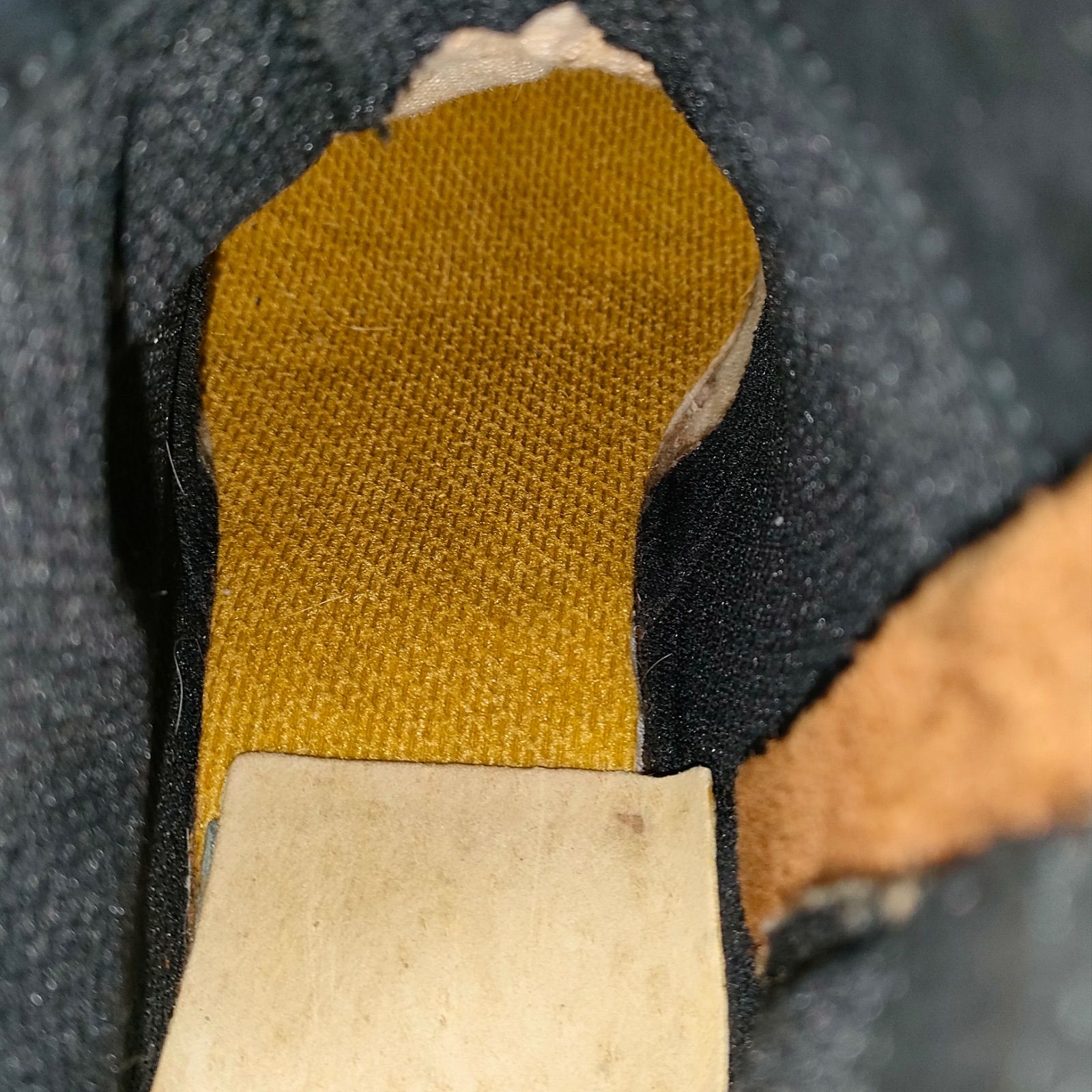 ショートブーツ