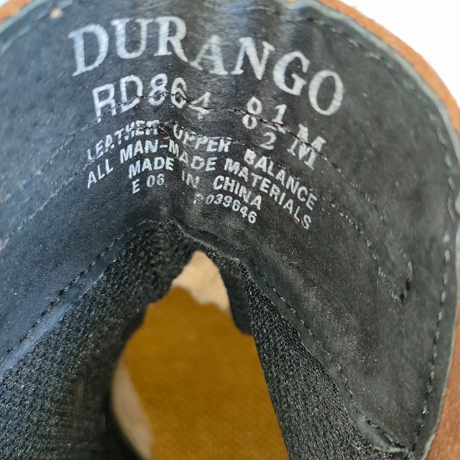 DURANGO デュランゴ