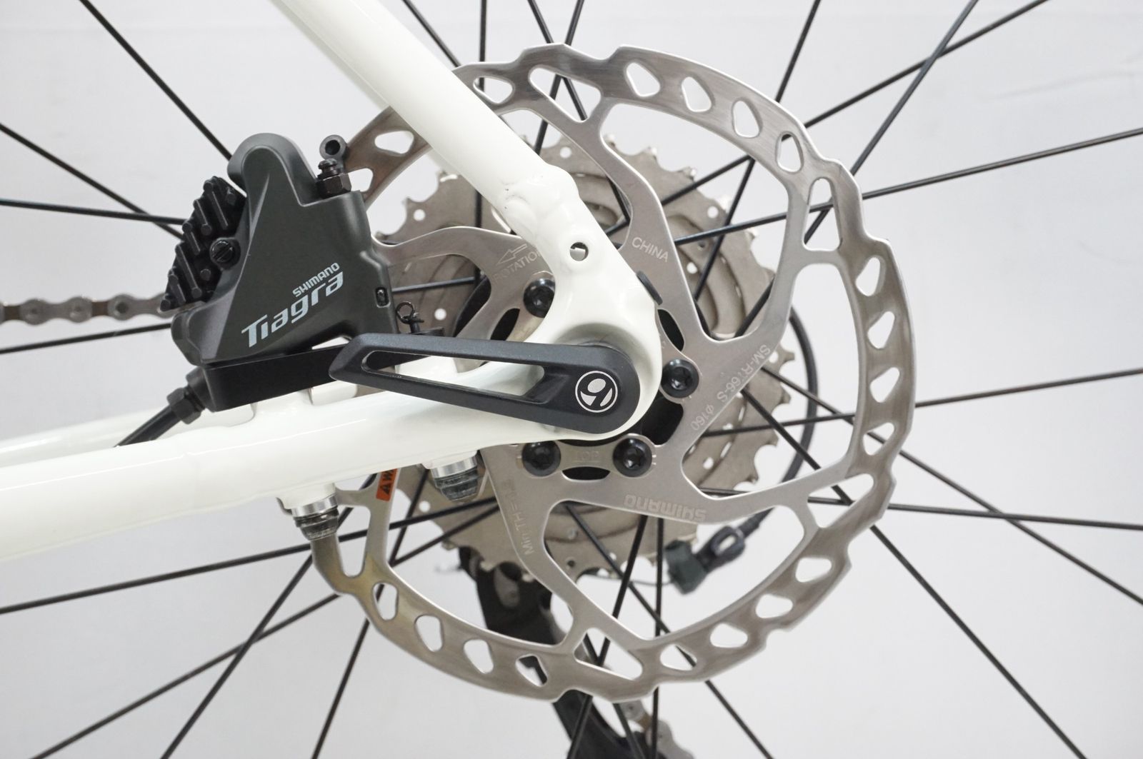 モデル ロードバイク