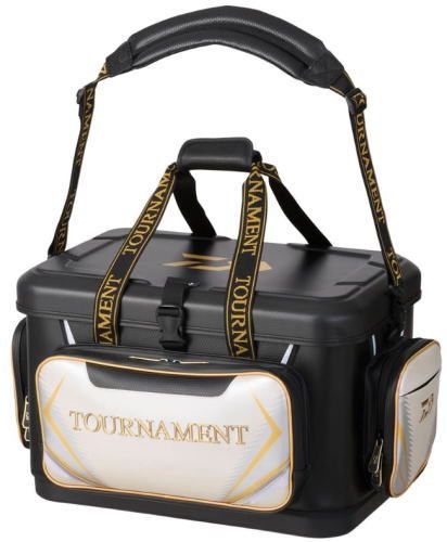 ダイワ トーナメント クールバッグD 38D パールホワイトブラック | daiwa 釣具
