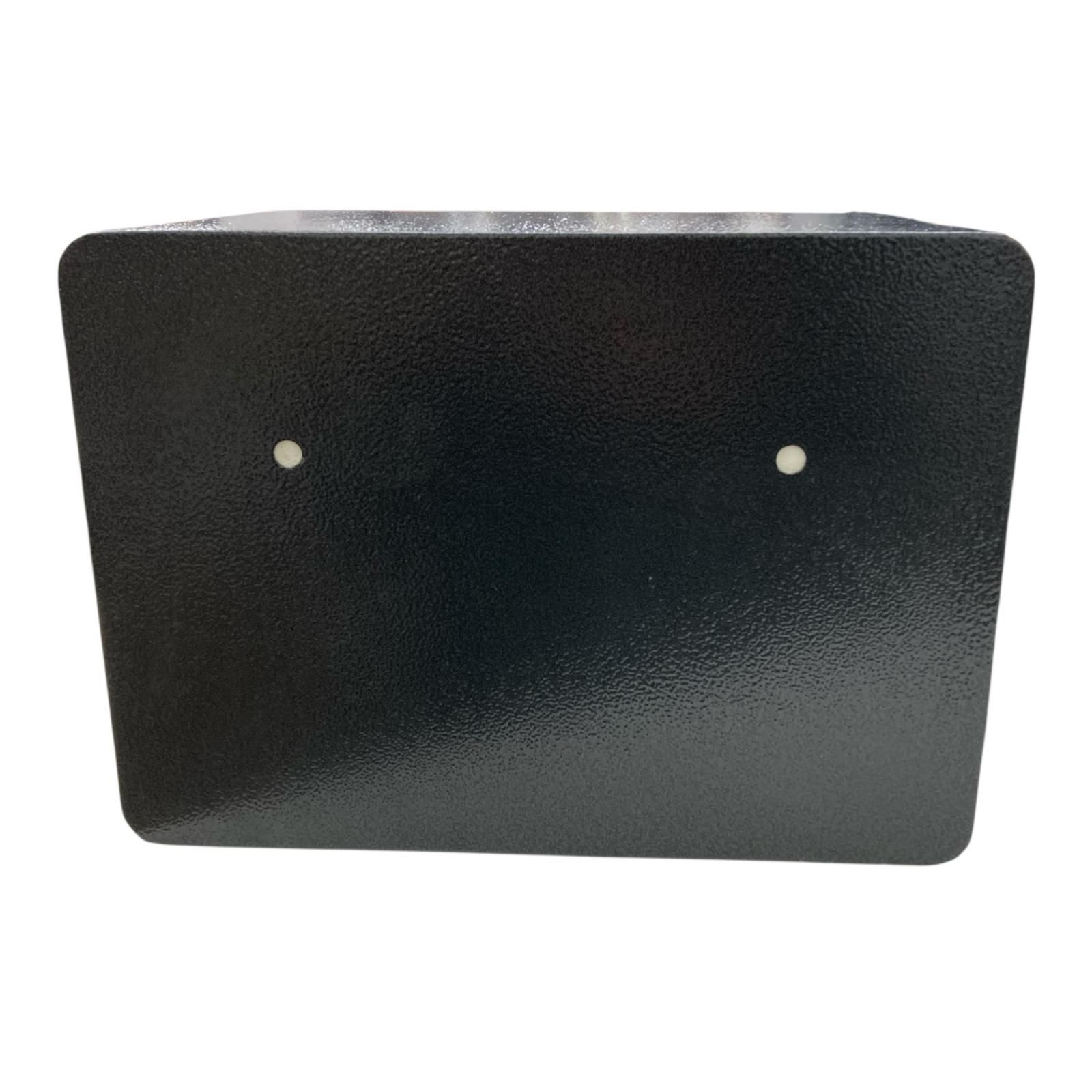 小型電子金庫 耐火バック付き