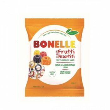 BONELLE ボネッレ フルーツジェリーアソート 150g×18個セット 00106100