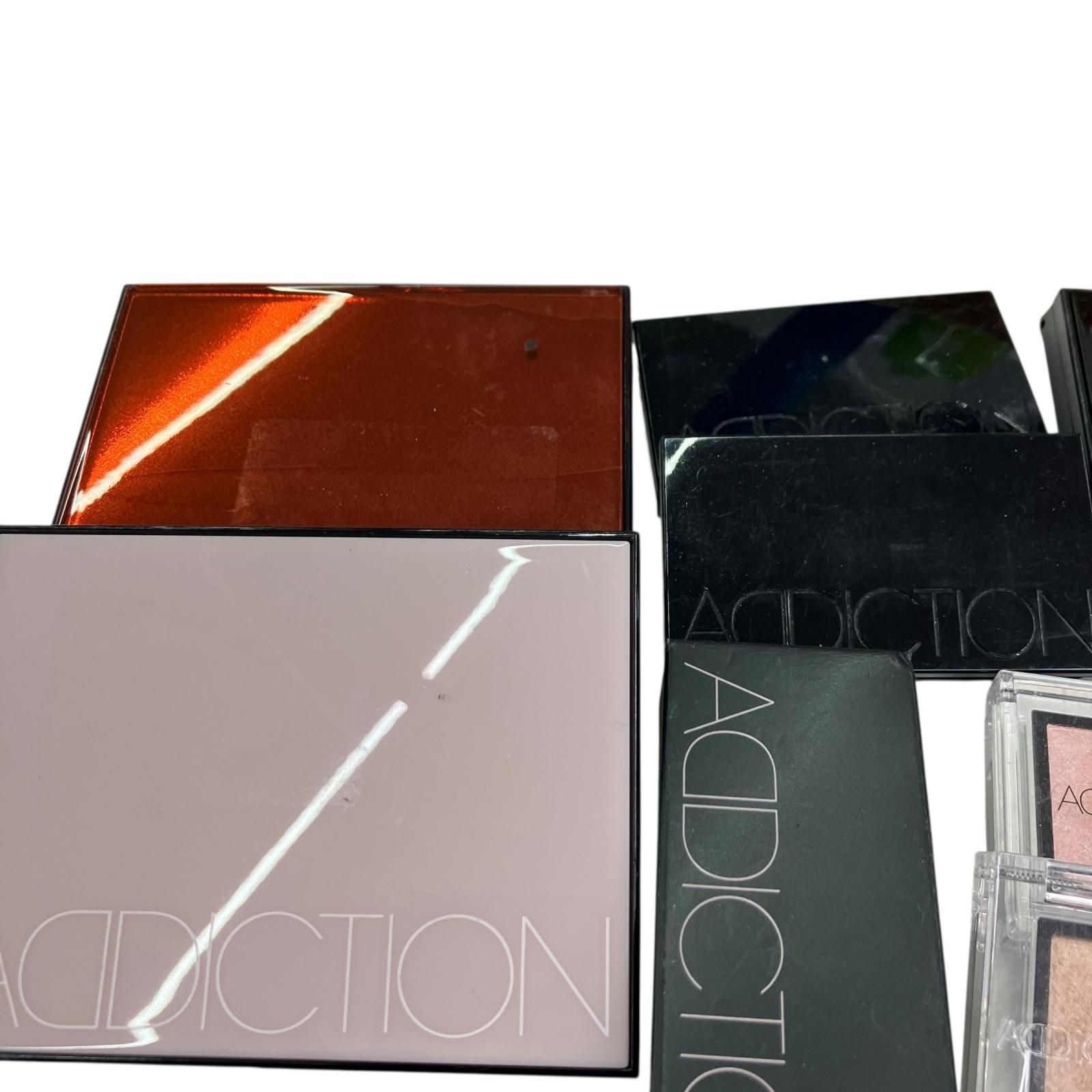  186001 アディクション コスメ 50点 その他 アイシャドウ
