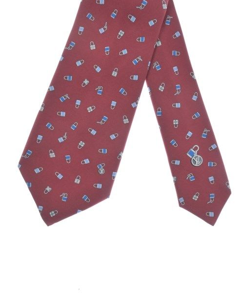 LOUIS VUITTON ネクタイ メンズ 古着