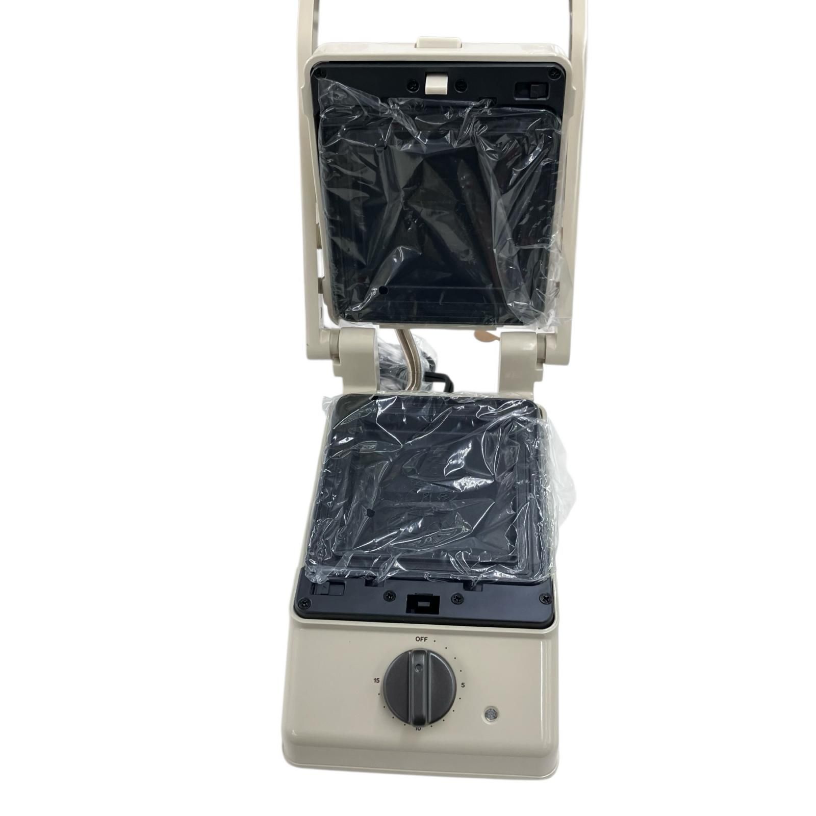 186000 新品未使用 BRUNO ブルーノ グリルサンドメーカー シングル