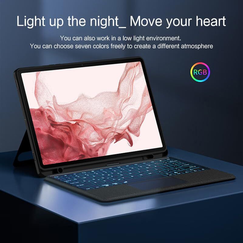 バックライト付き マグネット式