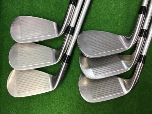 ダンロップ XXIO 2016 6 S アイアンセット IR リシャフト フレックスその他 メンズ 男性用 右利き 右用 Cランク ゴルフクラブ