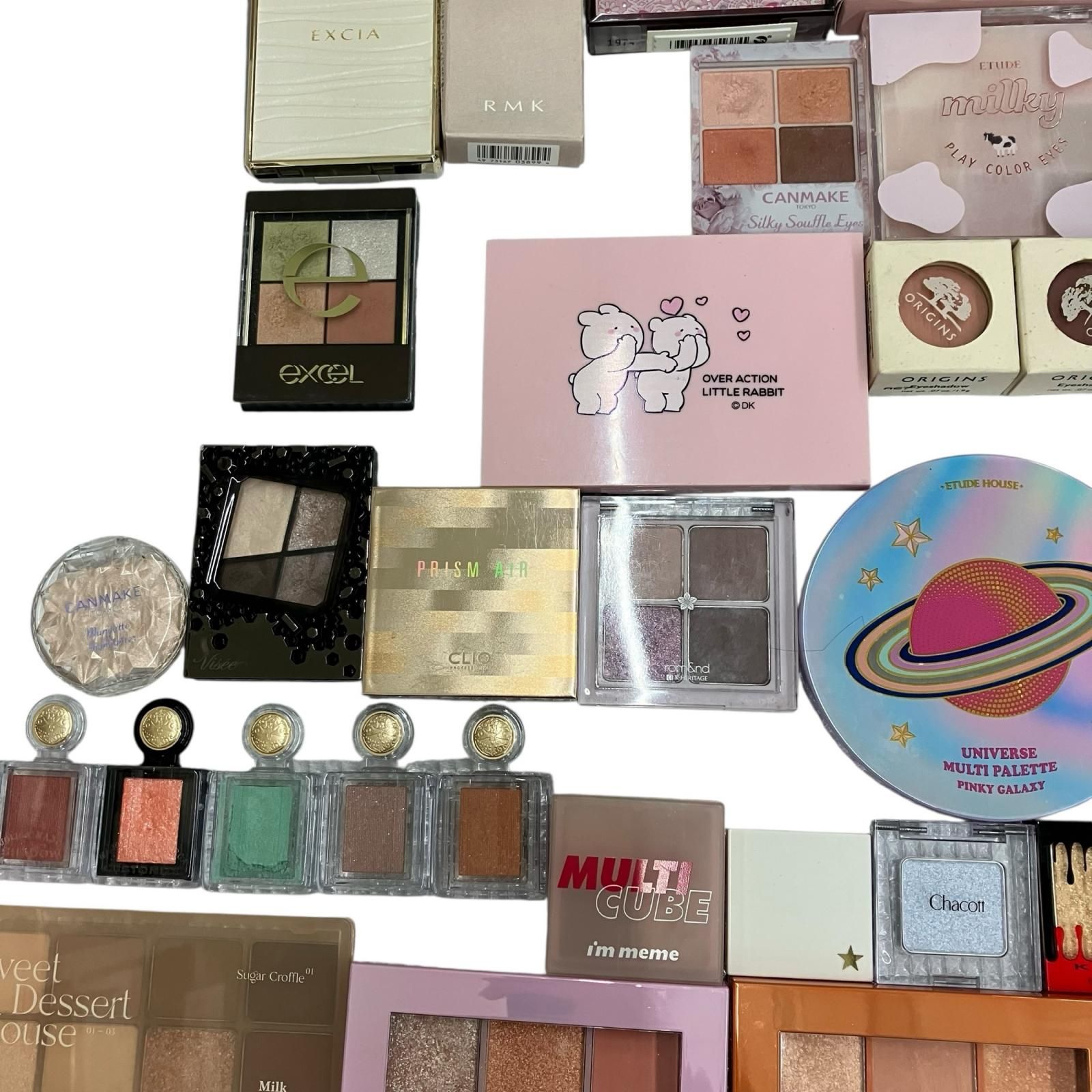 アイシャドウ 115点