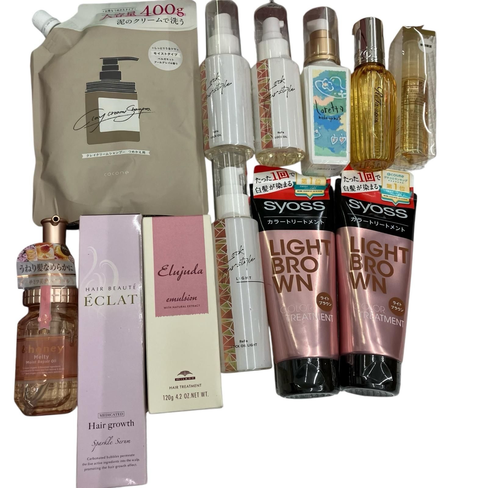  186000 ヘアケア用品 40点 その他 スタイリング剤