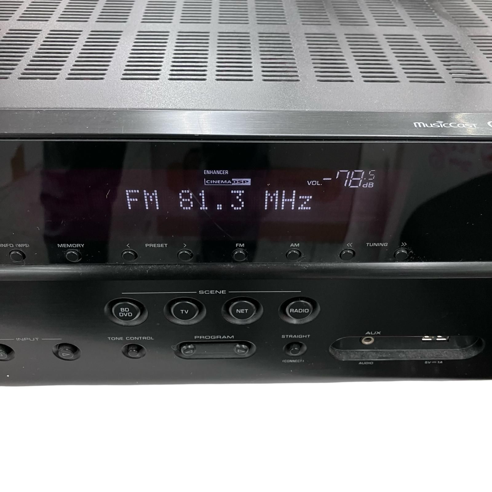 ヤマハ AVアンプ