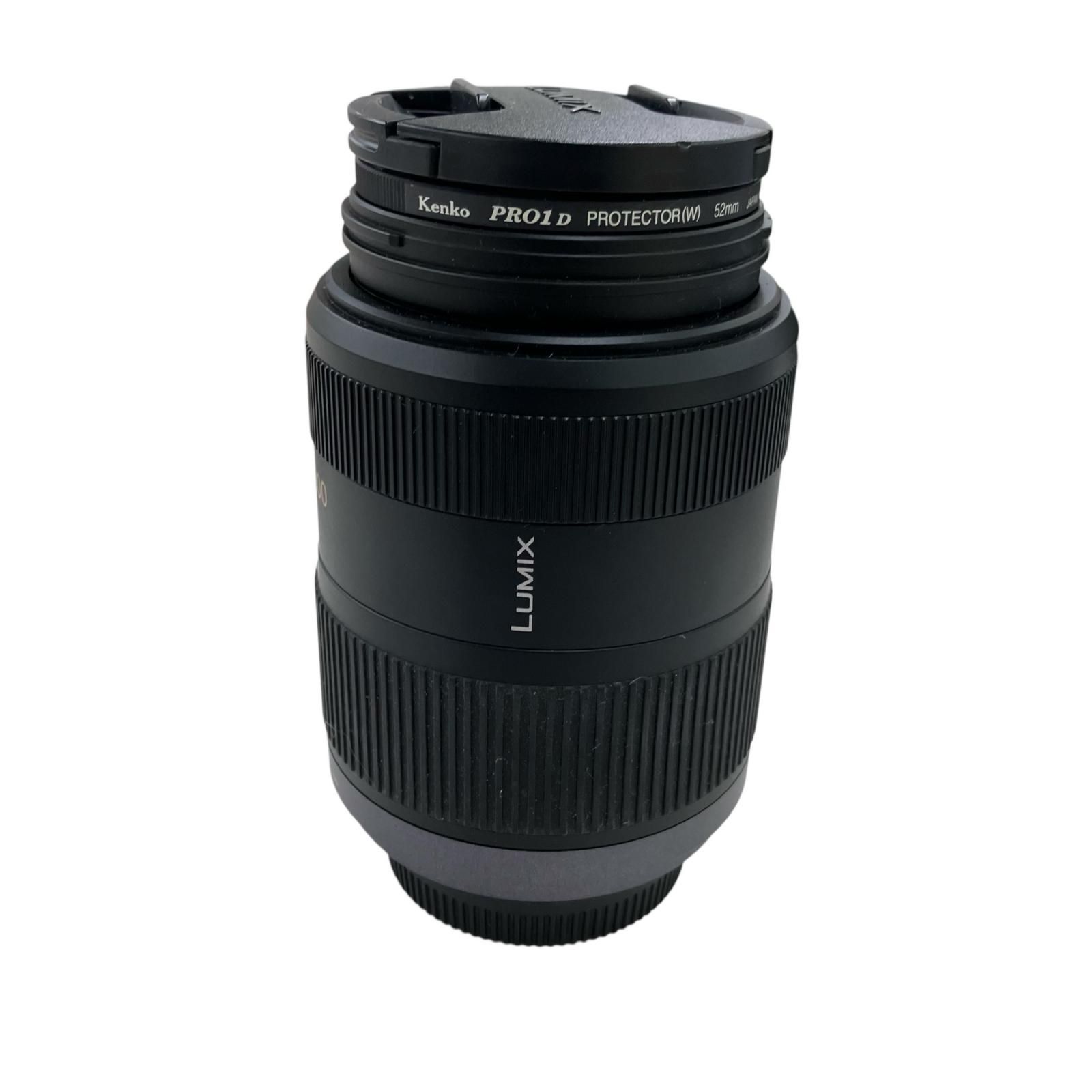 186000 動作未確認 Panasonic パナソニック ズームレンズ LUMIX G