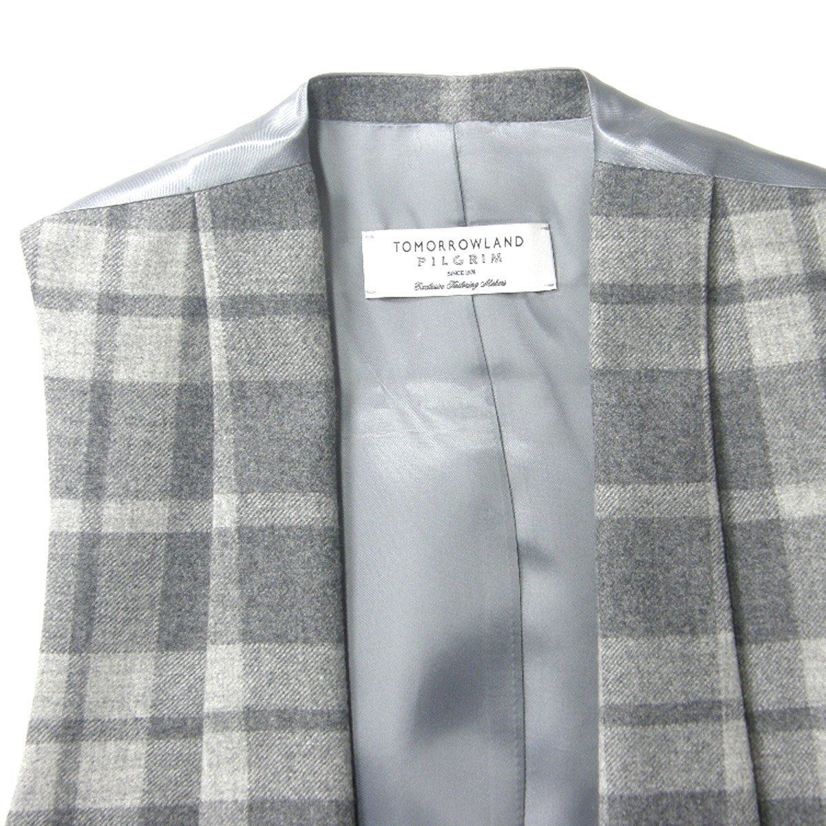 新品】 TOMORROWLAND PILGRIM × CARLO BARBERA ／ トゥモローランド 