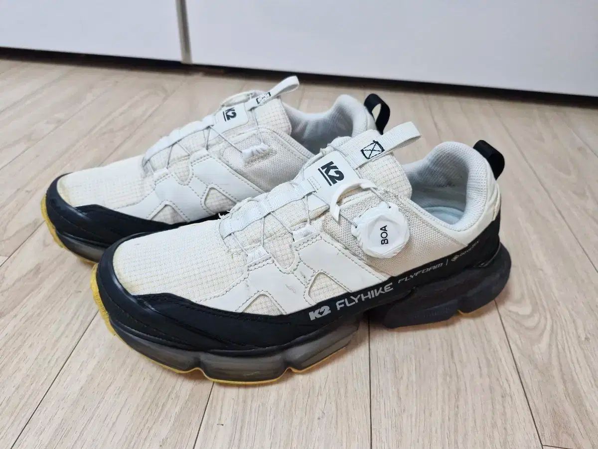 260mm K2 ゴアテックス 登山靴