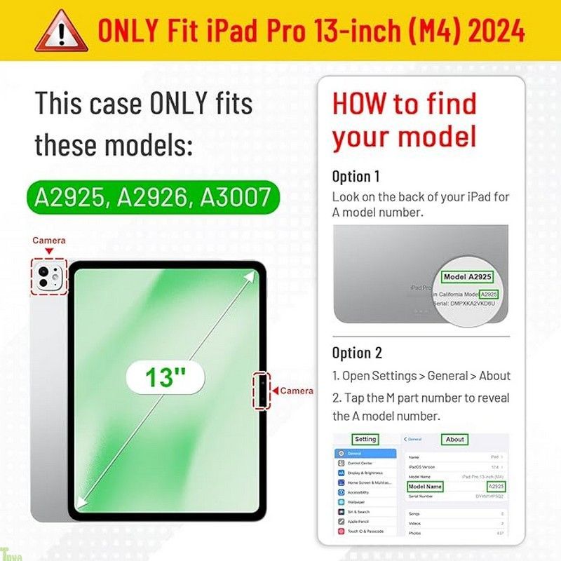 正規ショップ通販専門店。 Fintie フィンティー 二つ折りケース iPad Pro 13インチ M4 2025用 マルチアングルビュー保護スタンドカバー ペンシルホルダー-ポケット付き 自動スリープ|ウェイク ネイビー a 匿名配送