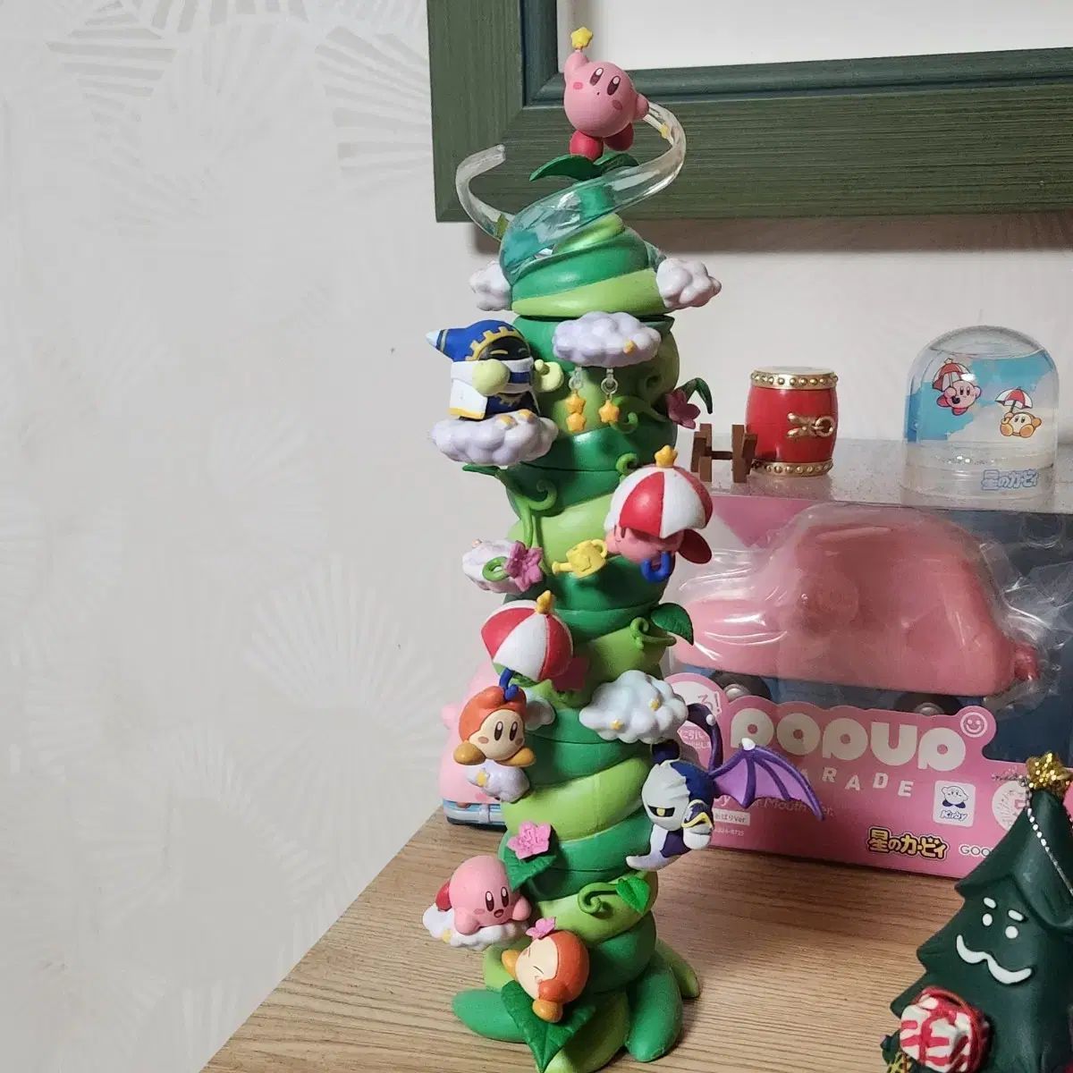 星のカービィ 이상한 나무 リーメント 全種