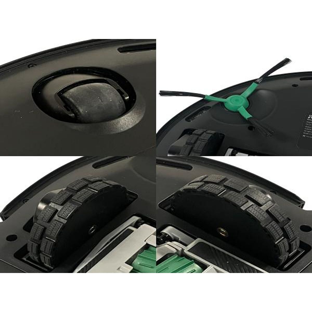 AutoEmpty 充電ステーション付