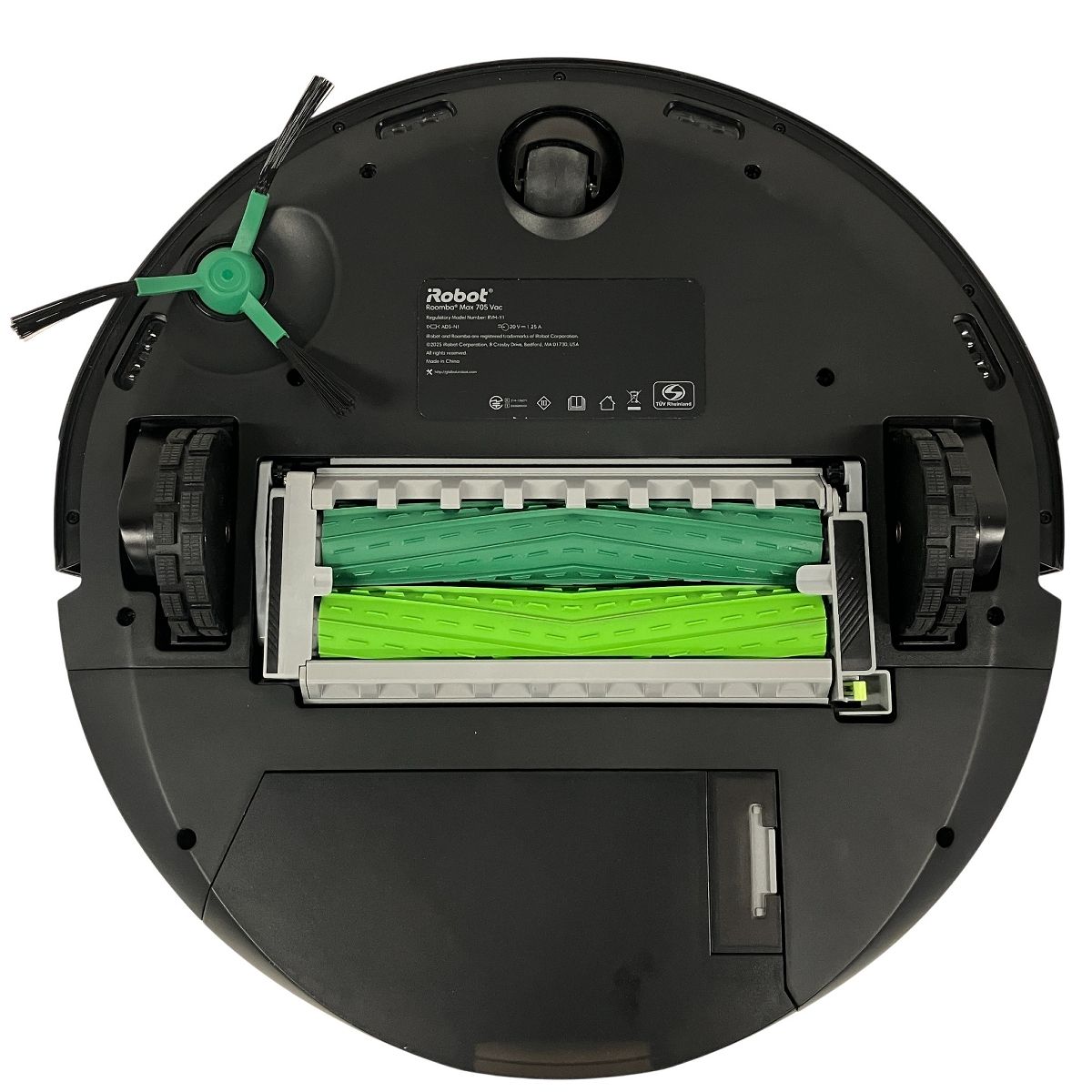 充電ステーション付 ロボット掃除