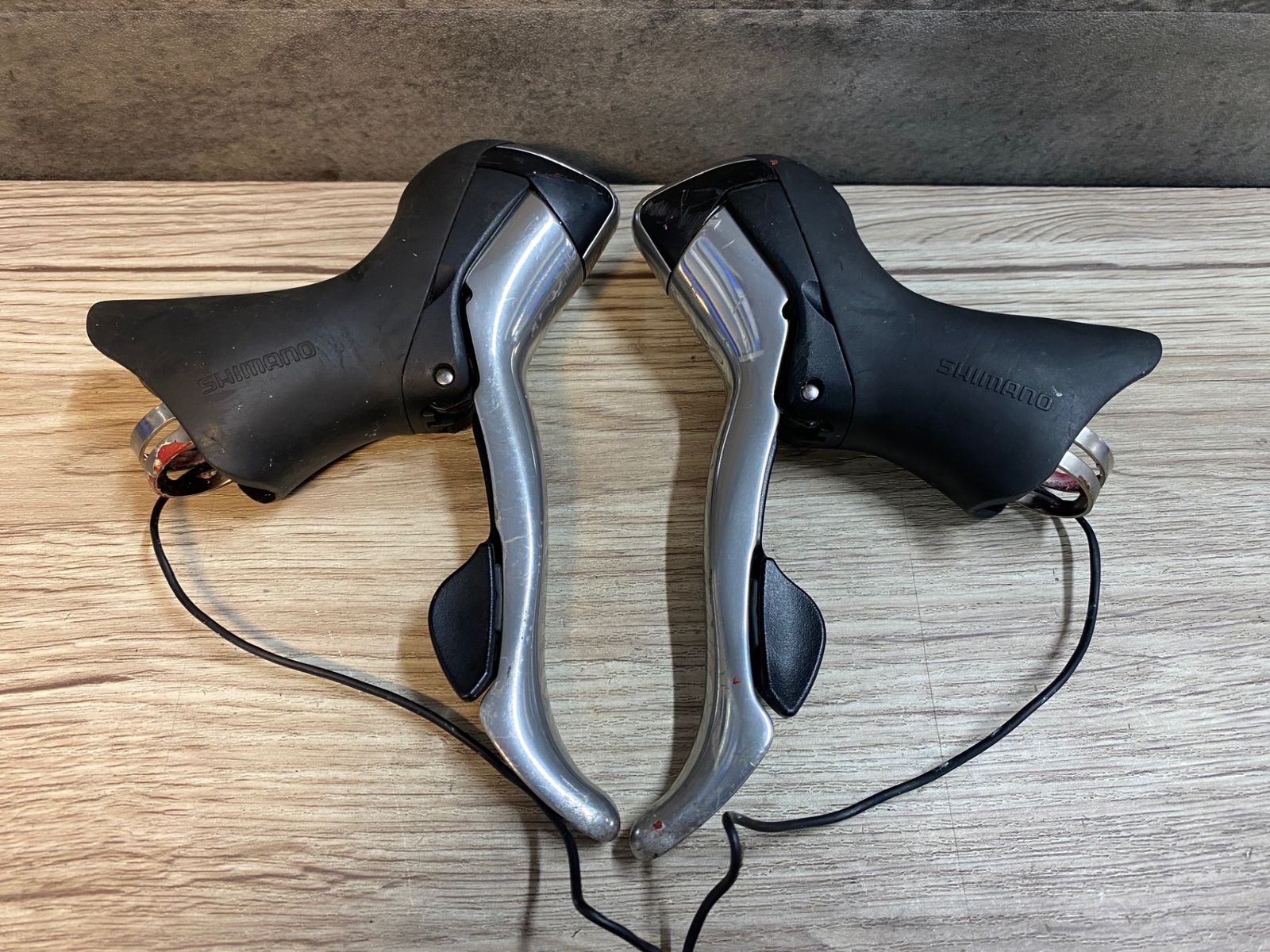 2x10S 変速不良のためジャンク