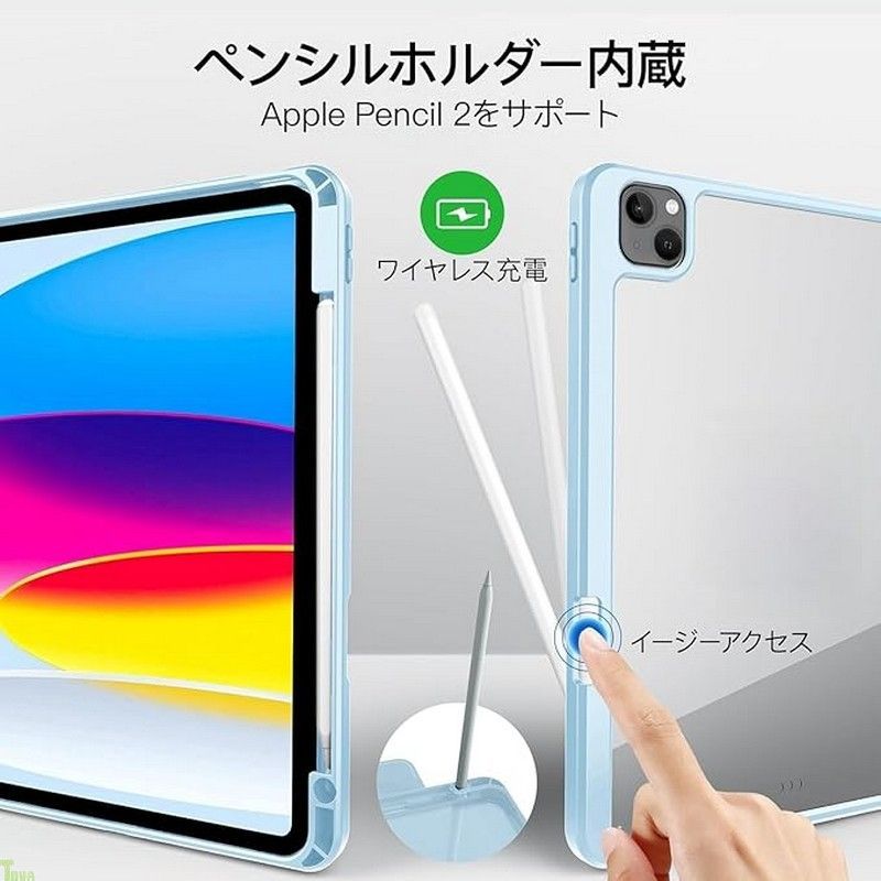Air iPad ケース M2 &frasl; 11インチ M3 0 1 2 縦置き : 2025&frasl;M2 2024) 11インチ(M3 Air5