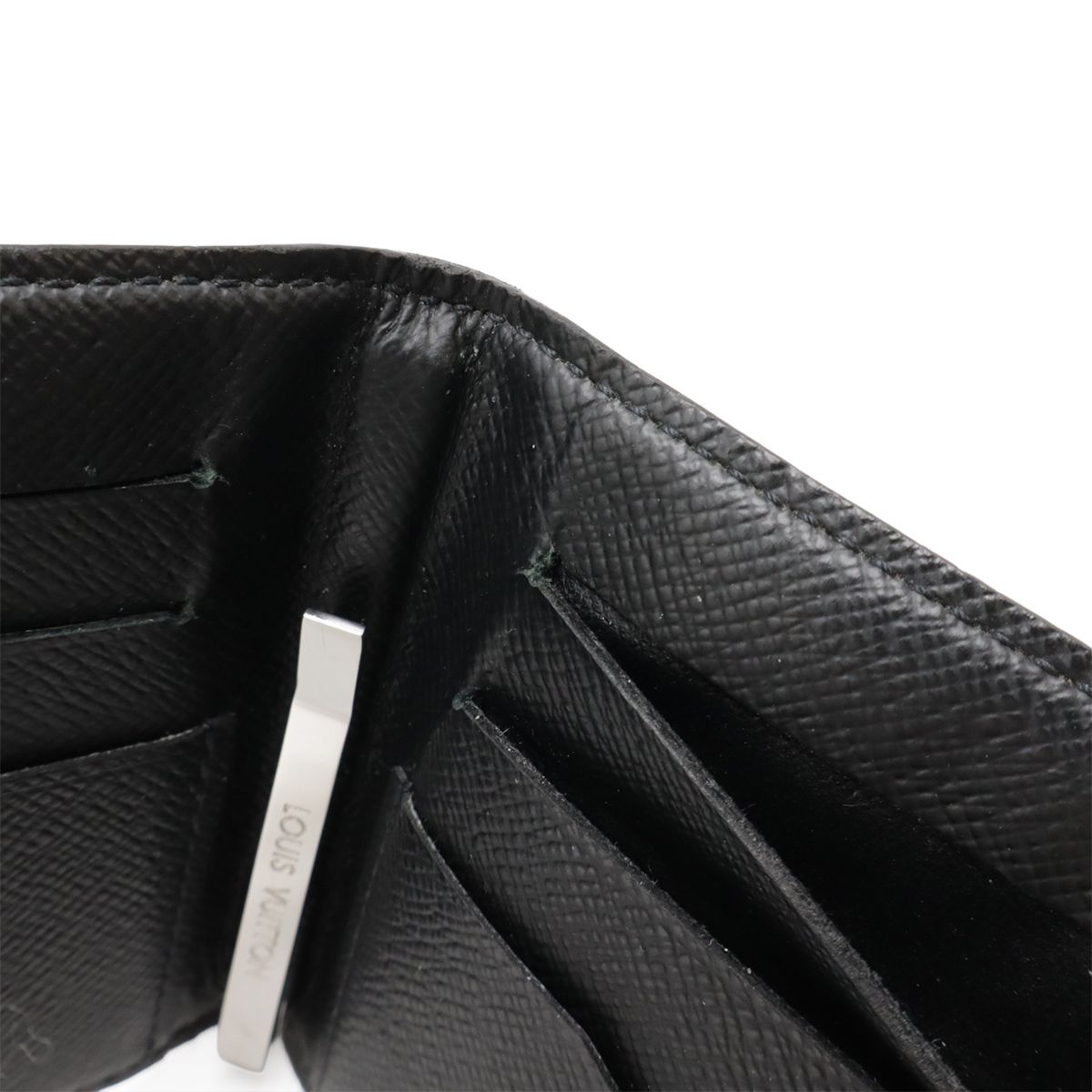 ルイヴィトンダミエグラフィットポルトフォイユパンスN41623札入