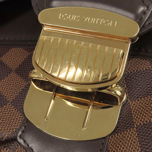ルイヴィトン LOUIS VUITTON ショルダーバッグ システィナ GM ダミエ