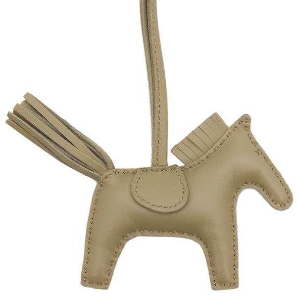 エルメス HERMES バッグチャーム ロデオPM アニューミロ