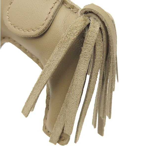 HERMES チャーム　ロデオ　PM ベージュマルファ HERMES エルメス バッグチャーム ロデオ PM ソーマルファ SO MARFA