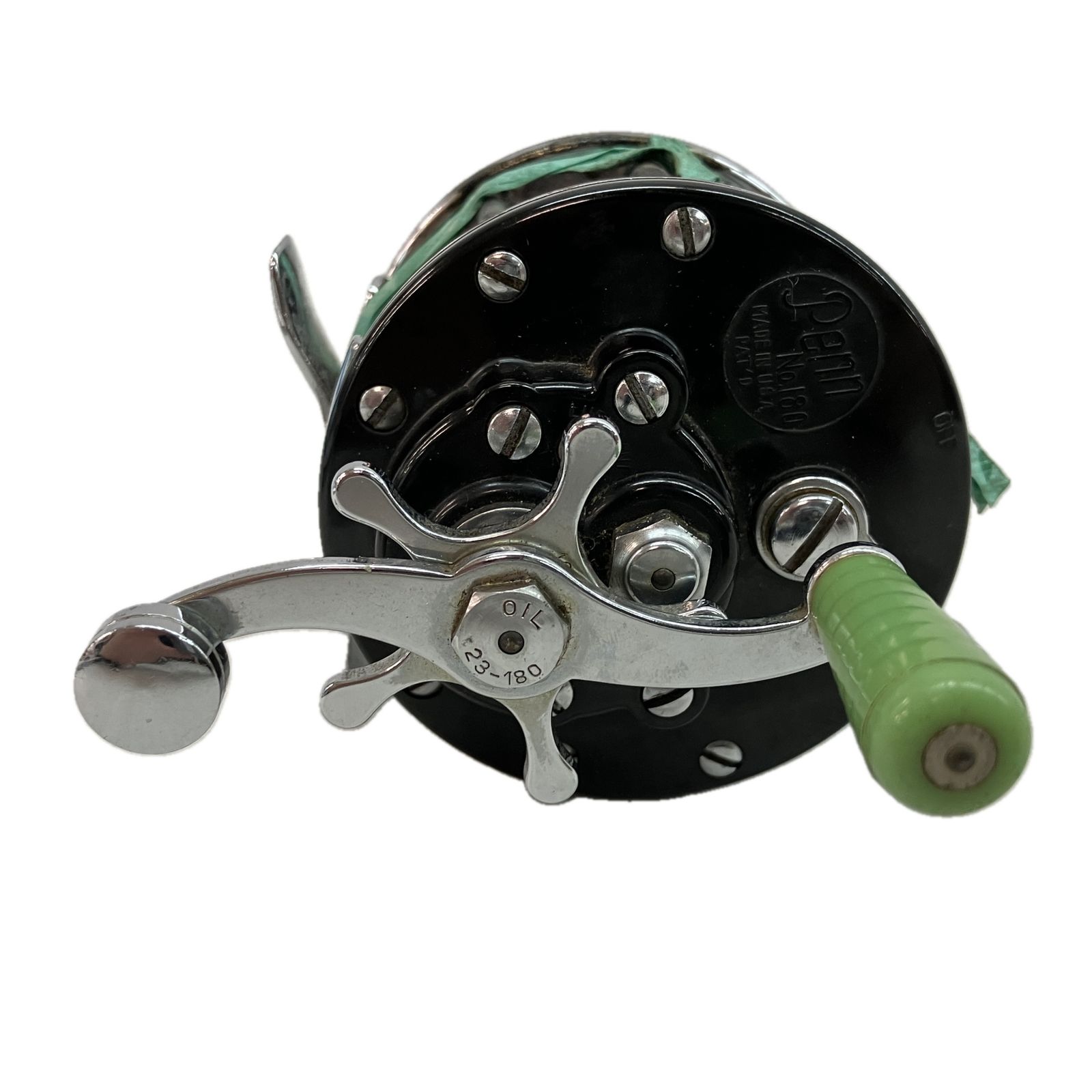  Penn No.180 リール 釣具 スピニングリール リール