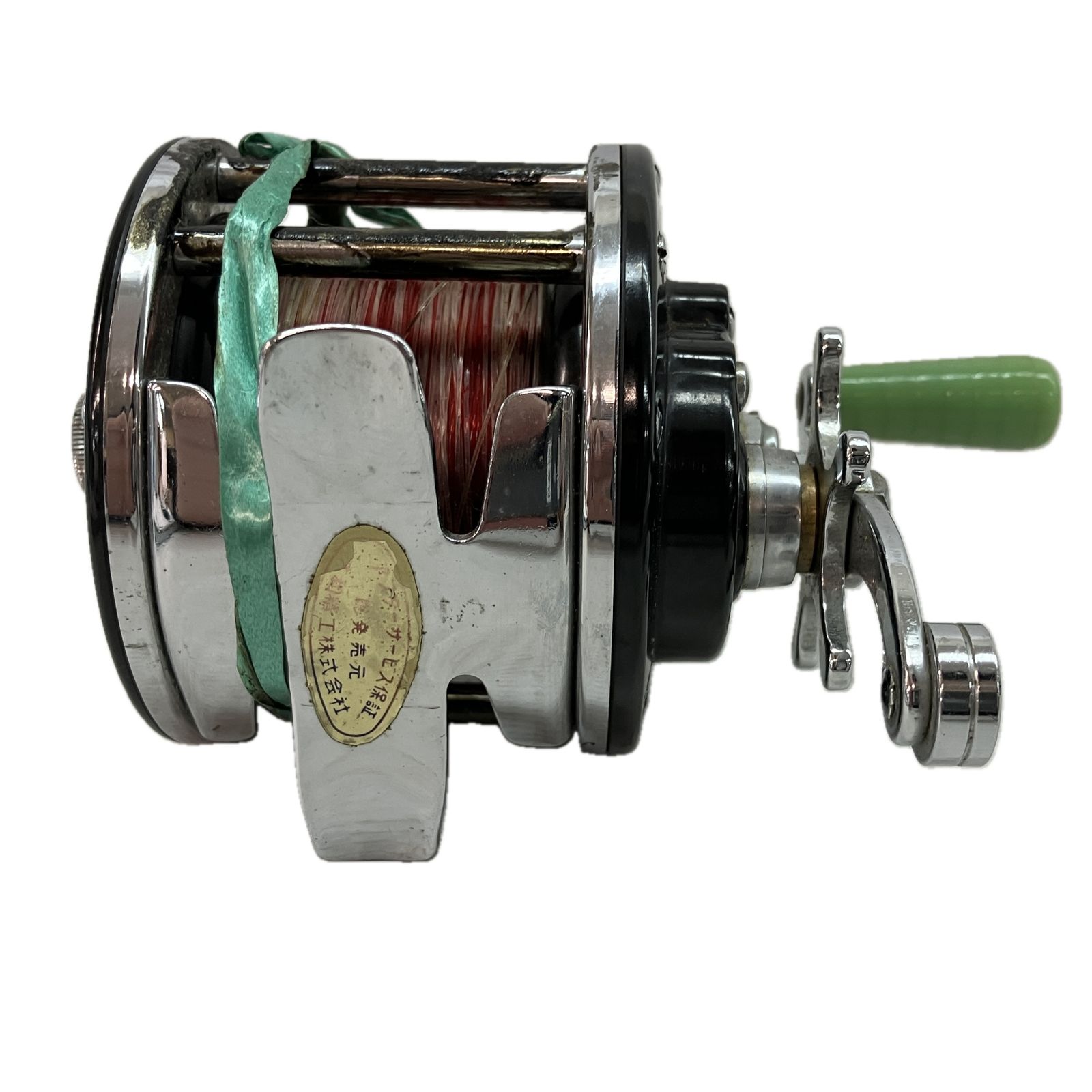 Penn No.180 リール 釣具