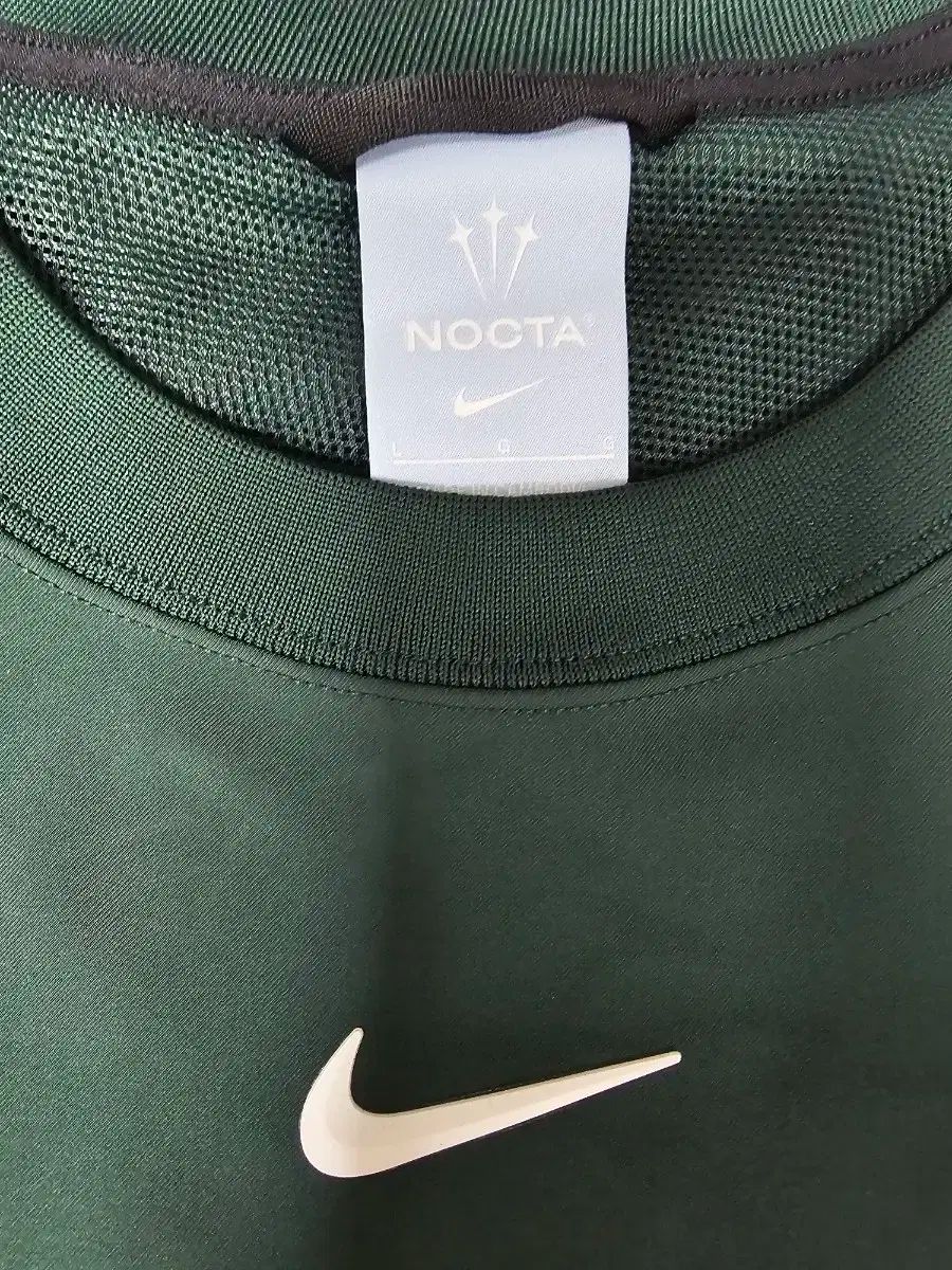 NIKE x ドレイク Nocta ゴルフ クルーネック トップス グリーン - US EU large