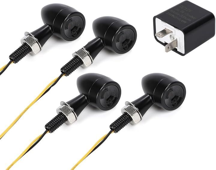 専用 スモークLEDウィンカー 2端子接続