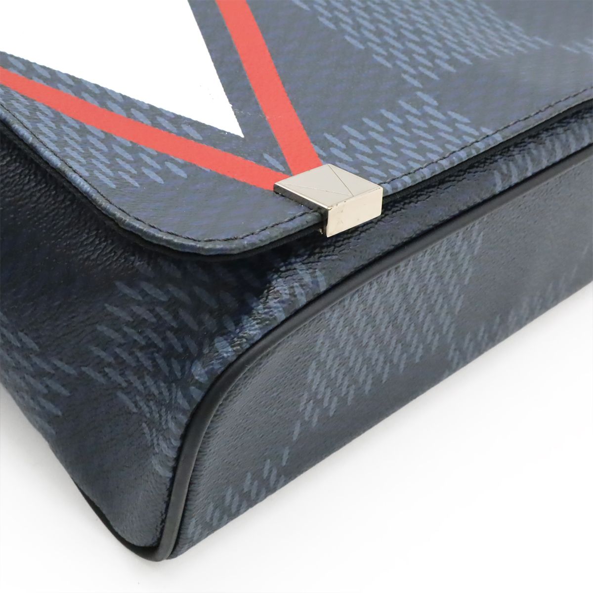 ヴィトン ダミエコバルト