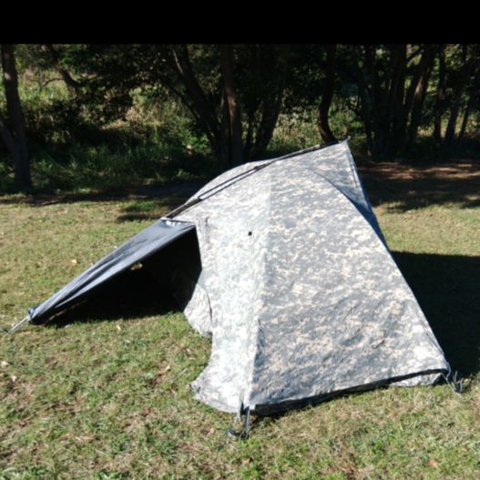 米軍実物 ICSコンバット