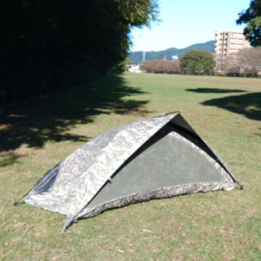 米軍実物 ICSコンバット ソロテント OLIVEOS_COM_TR