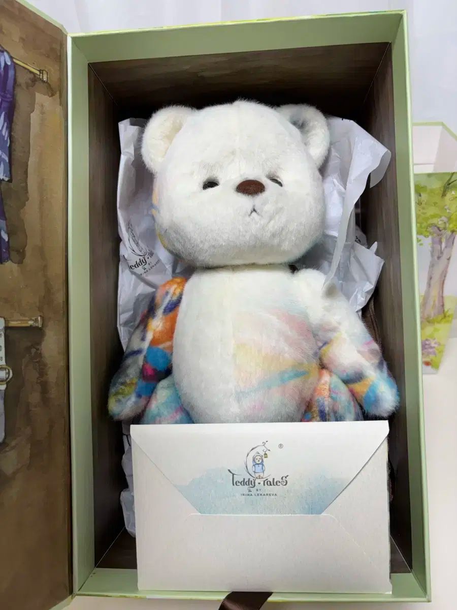 テディディテール