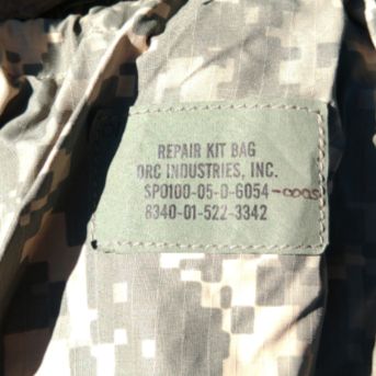 米軍実物 ICSコンバット