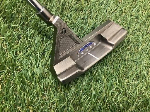 テーラーメイド TRUSS TB 1 33インチ パター PT スチール フレックスその他 メンズ 男性用 右利き 右用 Cランク ゴルフクラブ