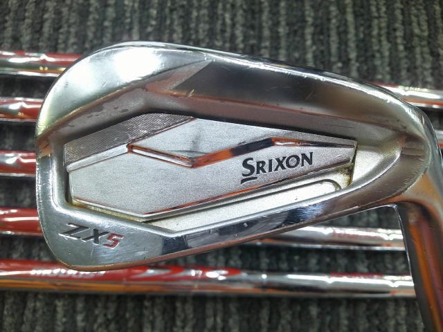 アイアンセット ダンロップ スリクソンZX5|N.S.PRO MODUS3 TOUR 105|S|24 6050 博多