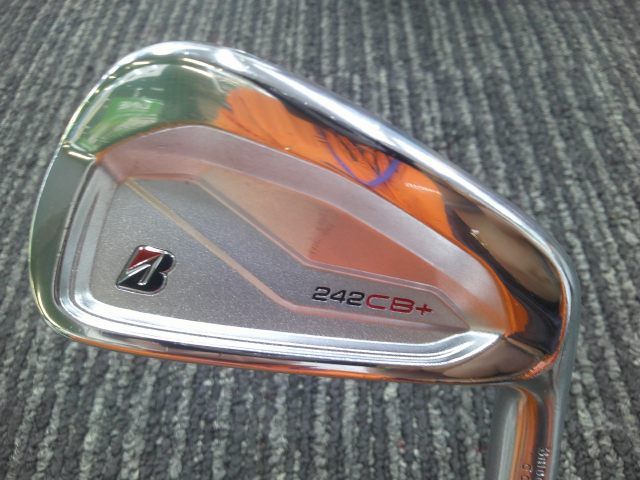 ユーティリティ ブリヂストン 242CB N.S.PRO MODUS3 TOUR105 S 24 6062 博多