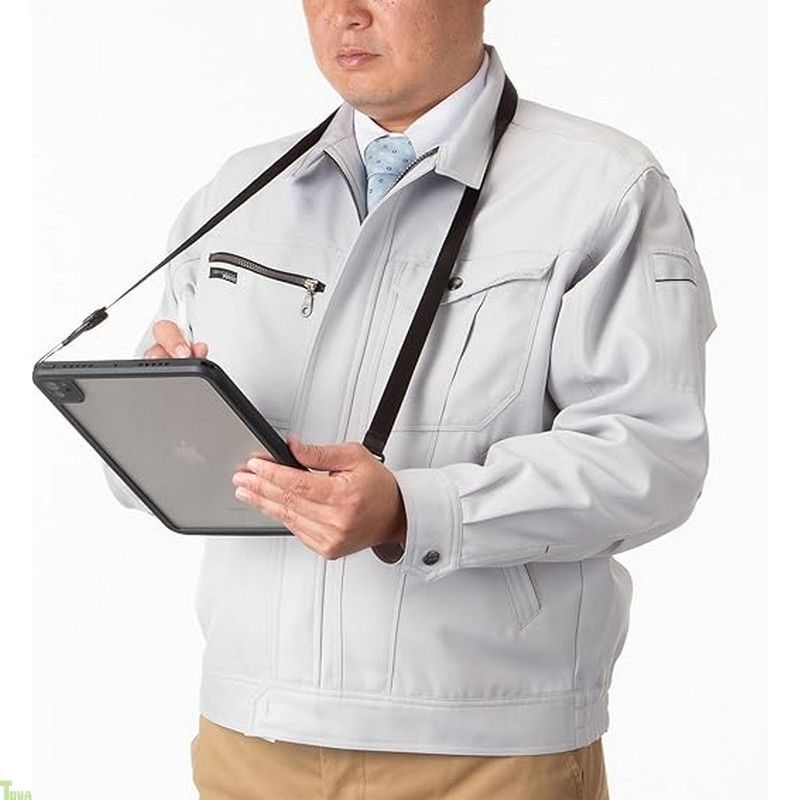 サンワサプライ iPad Pro 11インチ M4|2025 用耐衝撃防水ケース PDA-IPAD17163 a VETTDRUCK_DE