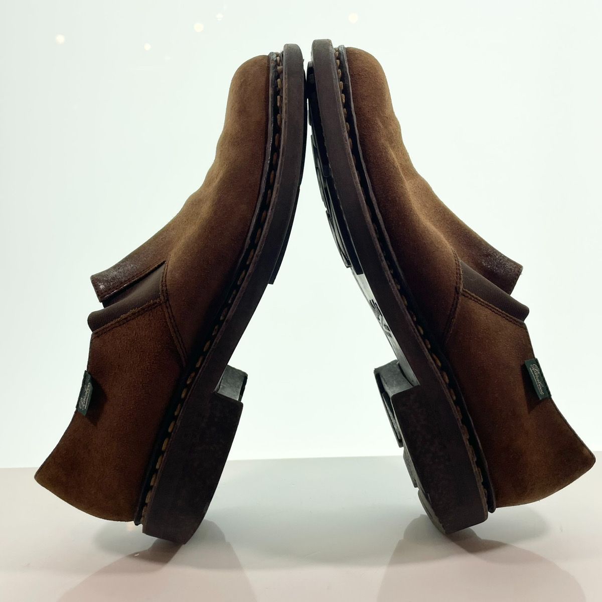  パラブーツ Paraboot PHOTON フォトン SUEDE スウェード サイドゴア ブーツ S-309 サイドゴアブーツ ブーツ 革靴