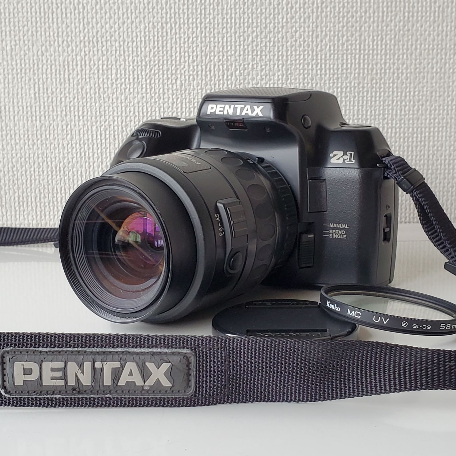 通電・基本動作確認 ペンタックス PENTAX Z-1 smc PENTAX-FA 28 通電・基本動作確認 ペンタックス PENTAX Z-1 smc PENTAX-FA 28