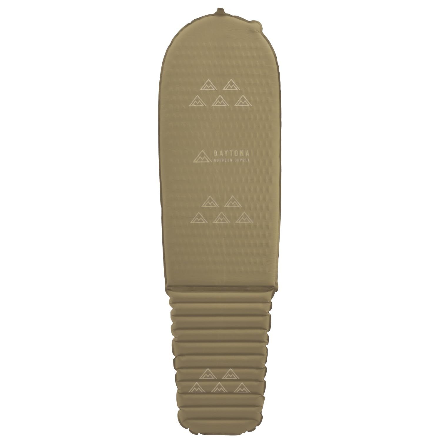 迅速発送 デイトナ Daytona マット バイク 厚さ35mm 自動膨張 逆止弁 キャンプ neGla ネグラ ホシゾラ ハイブリッドマット 35467