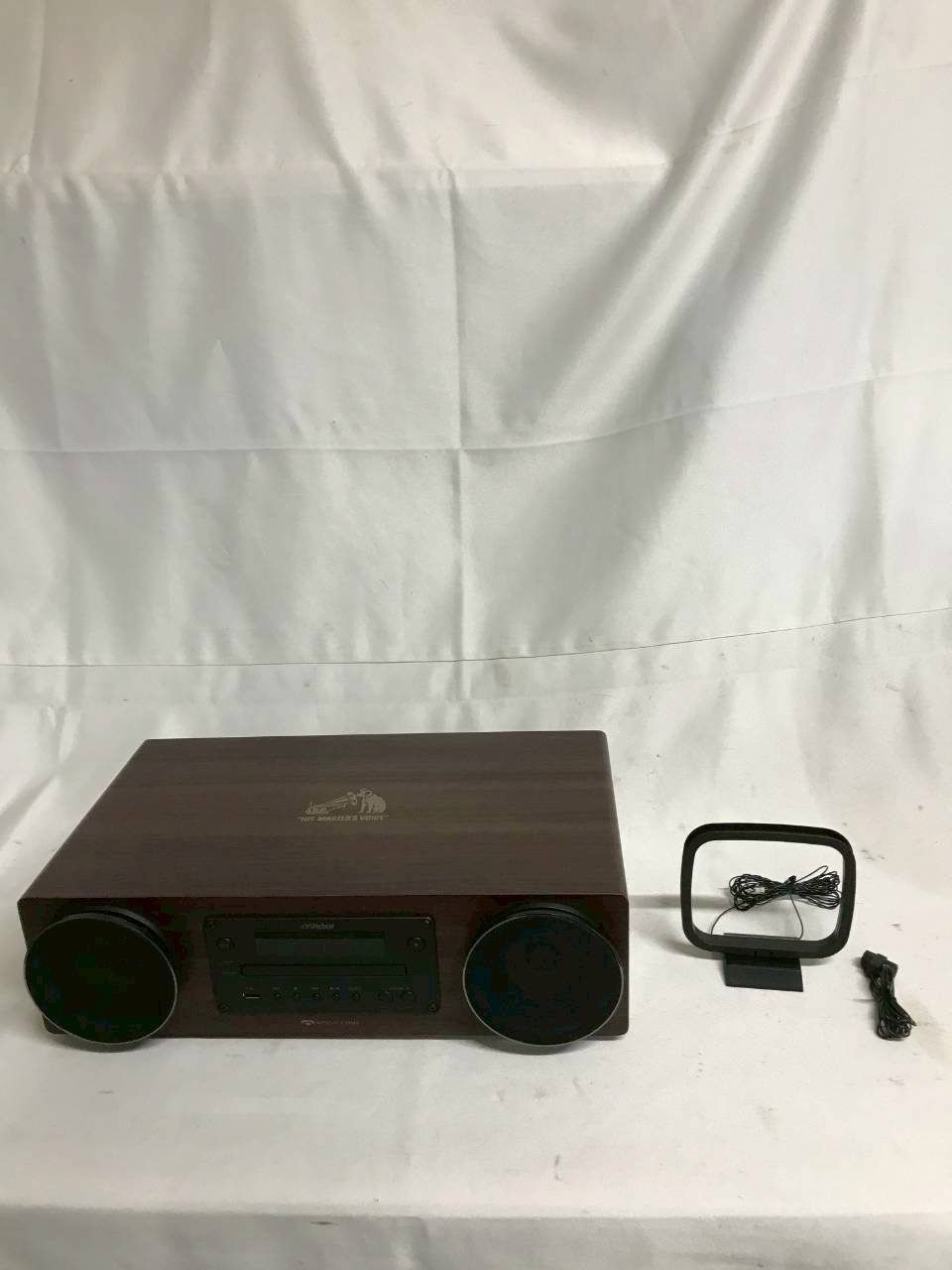 北見市発 ビクター victor COMPACT COMPONENT EX-D6 製 黒 Bluetooth ミニコンポ