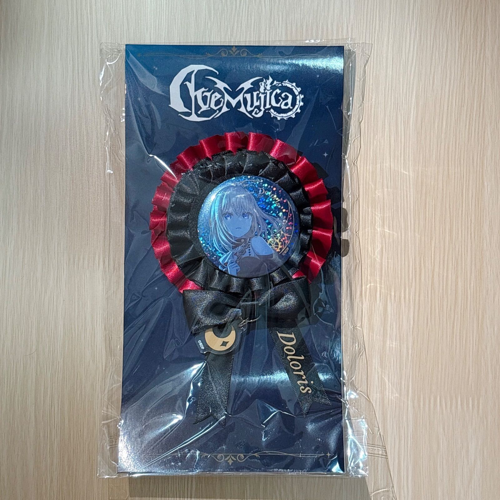 Ave Mujica ロゼット　5種 Ave Mujica ロゼット 5種 Ave Mujica ロゼット 5種